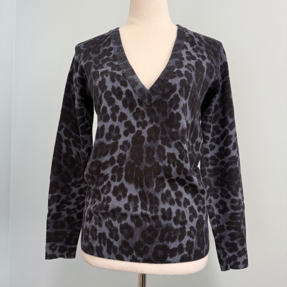 Juicy Couture Women's Wool/cachmere Pullover Sweater Size XS